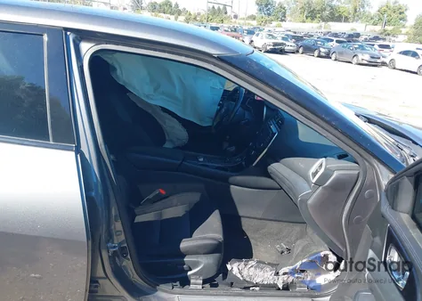 2016 Nissan Maxima 3.5 S from USA, damaged, VIN 1N4AA6AP7GC905236